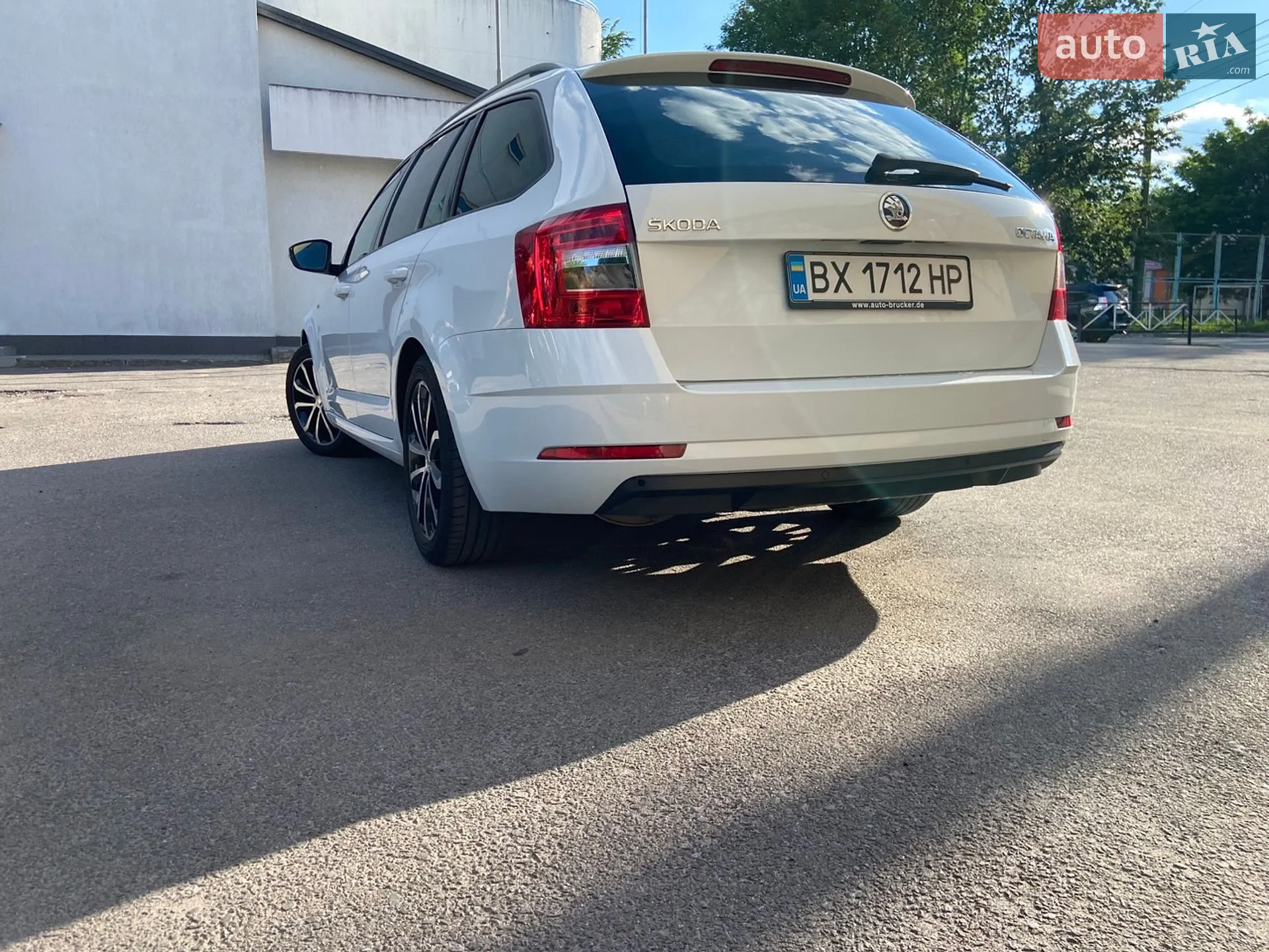 2019 Skoda Octavia - мініатюра 3