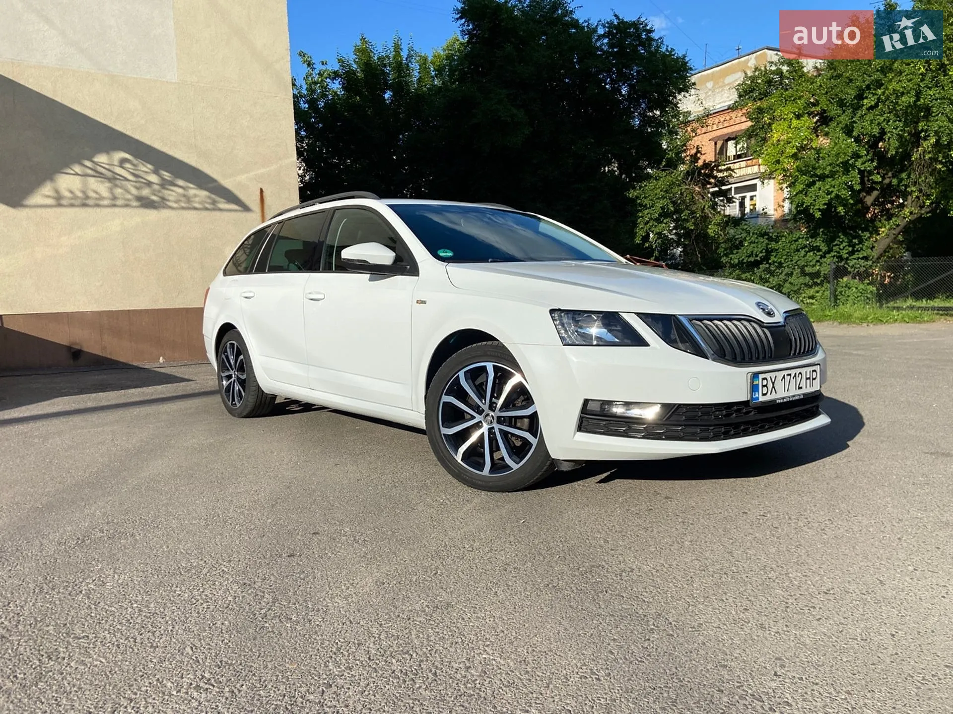 2019 Skoda Octavia - мініатюра 5