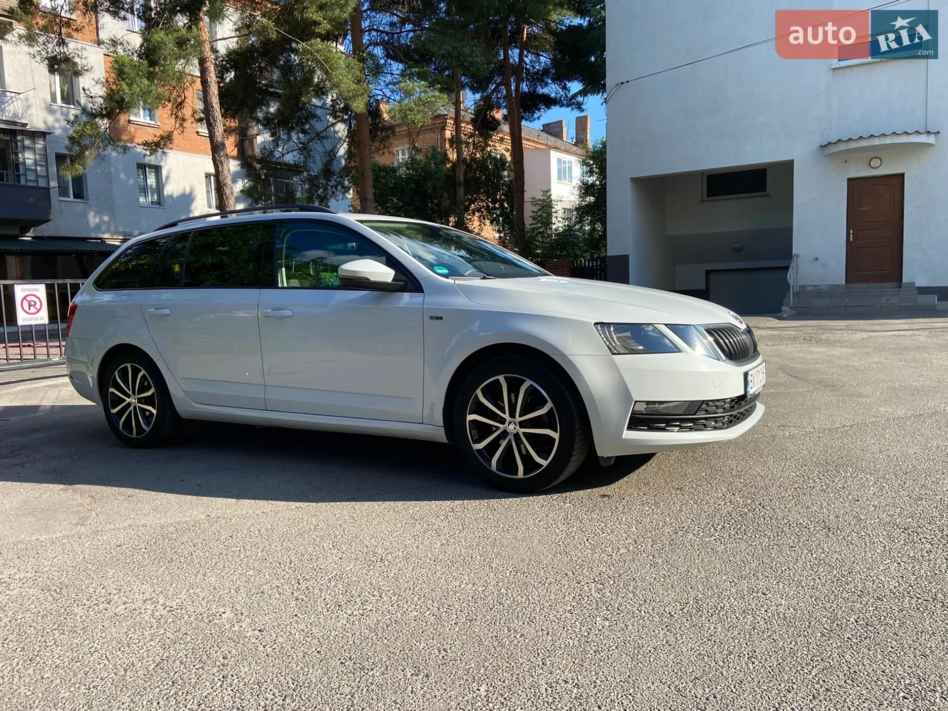 2019 Skoda Octavia - мініатюра 12