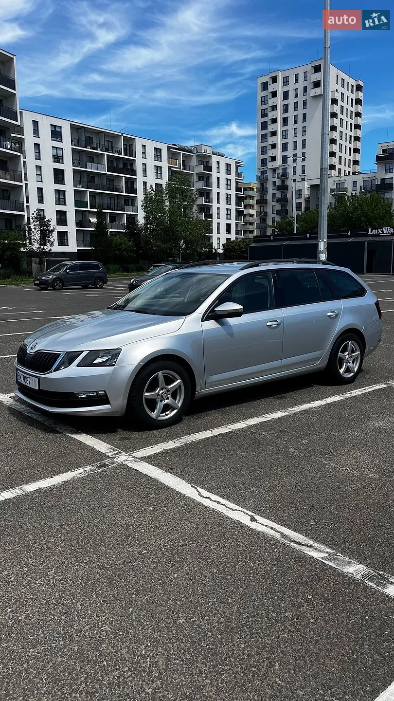 2019 Skoda Octavia - мініатюра 6