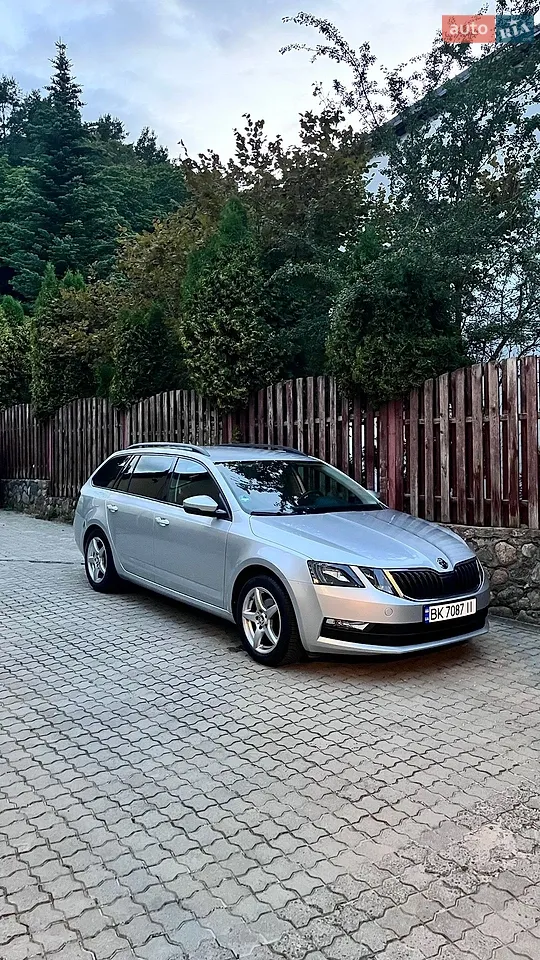 2019 Skoda Octavia - мініатюра 34