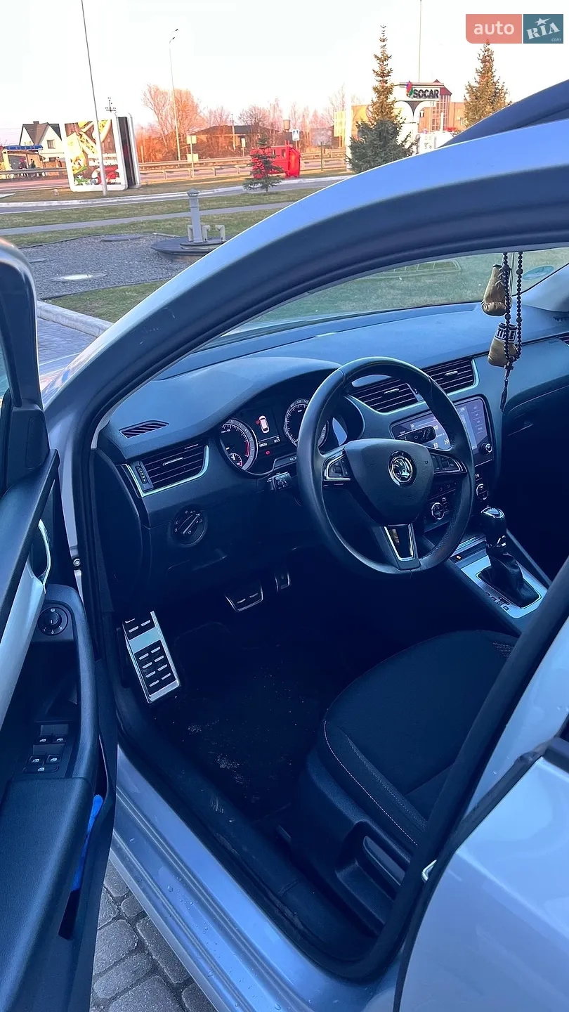 2019 Skoda Octavia - мініатюра 14