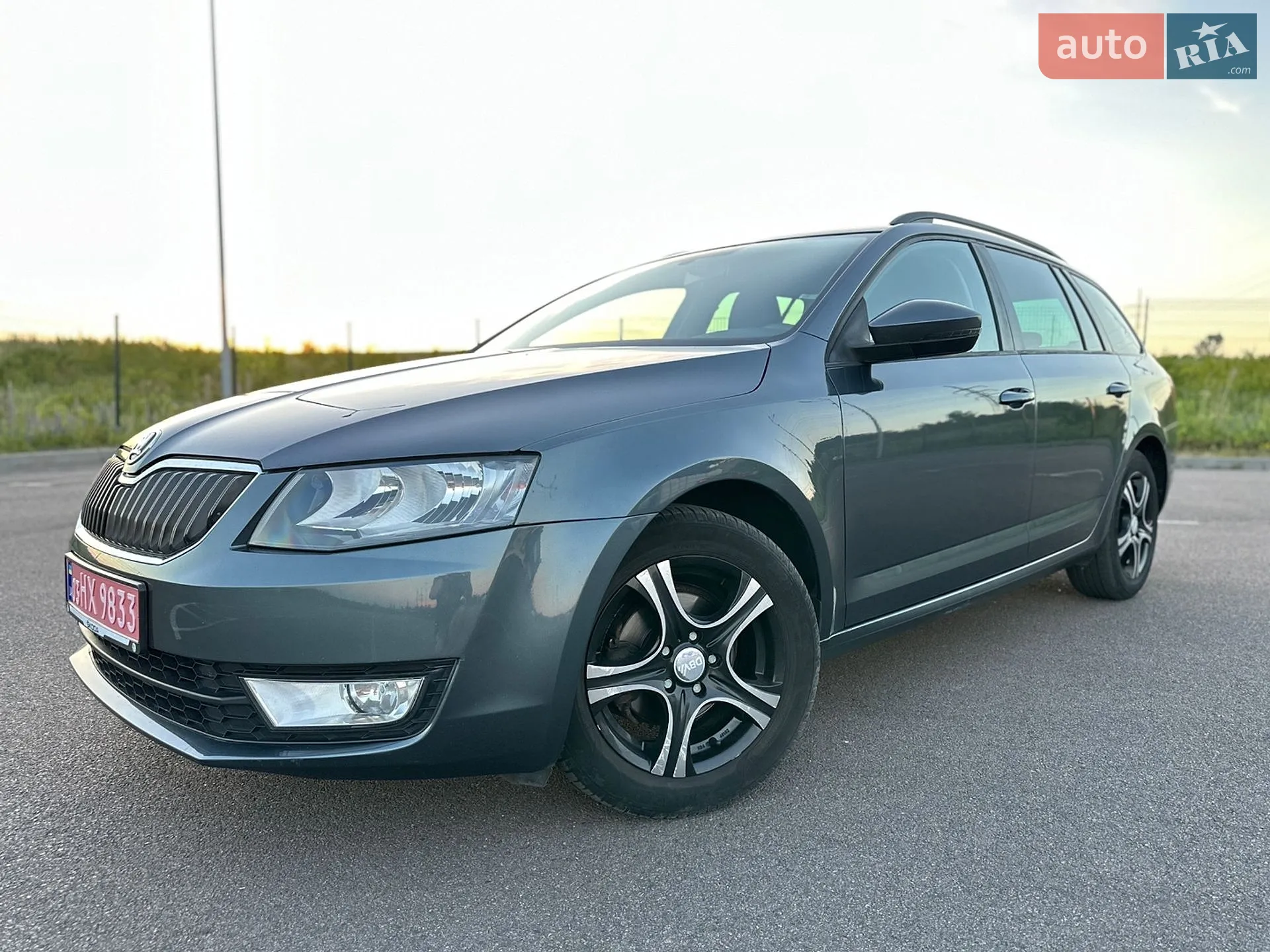 2014 Skoda Octavia - мініатюра 2