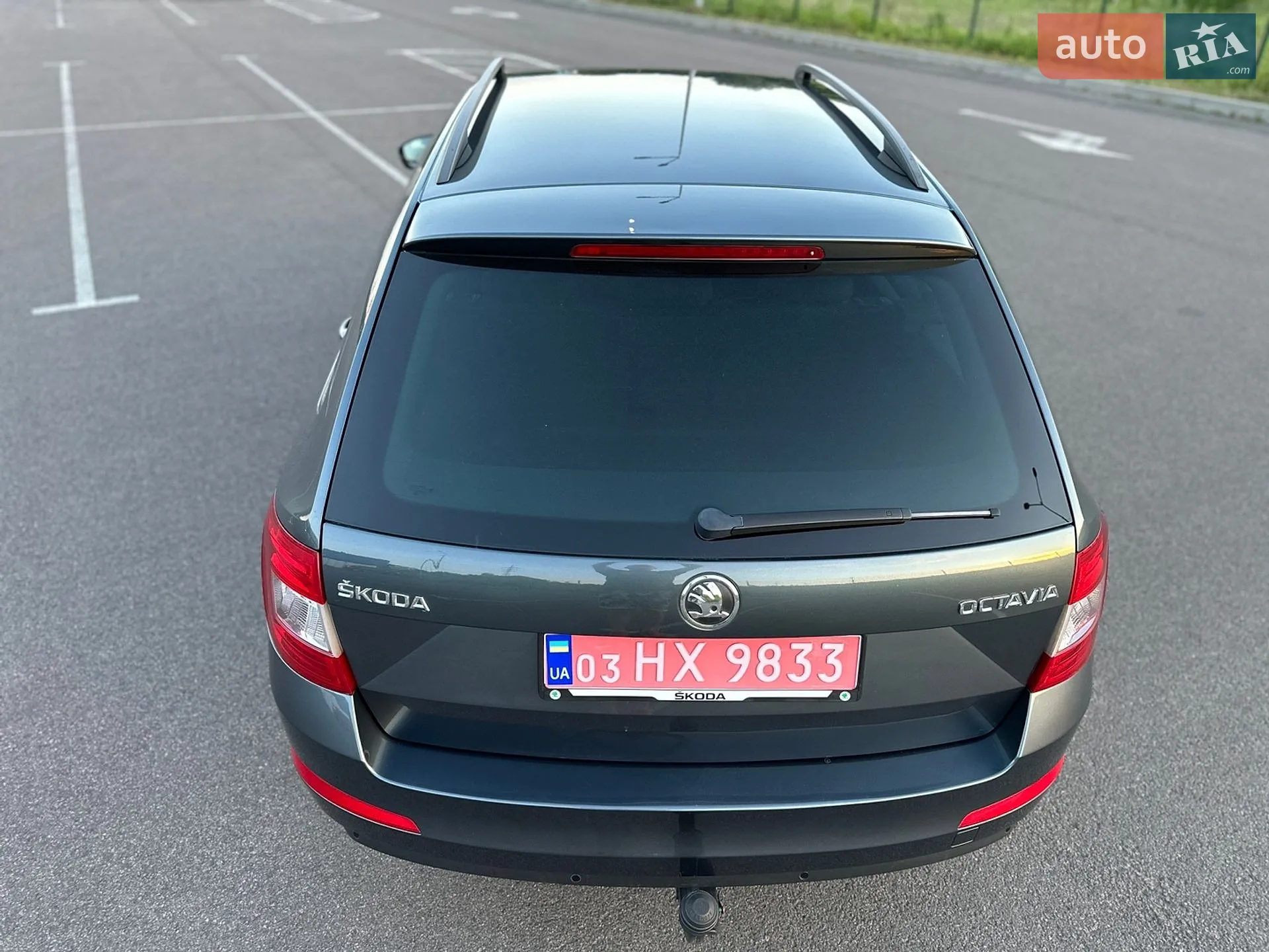 2014 Skoda Octavia - мініатюра 22