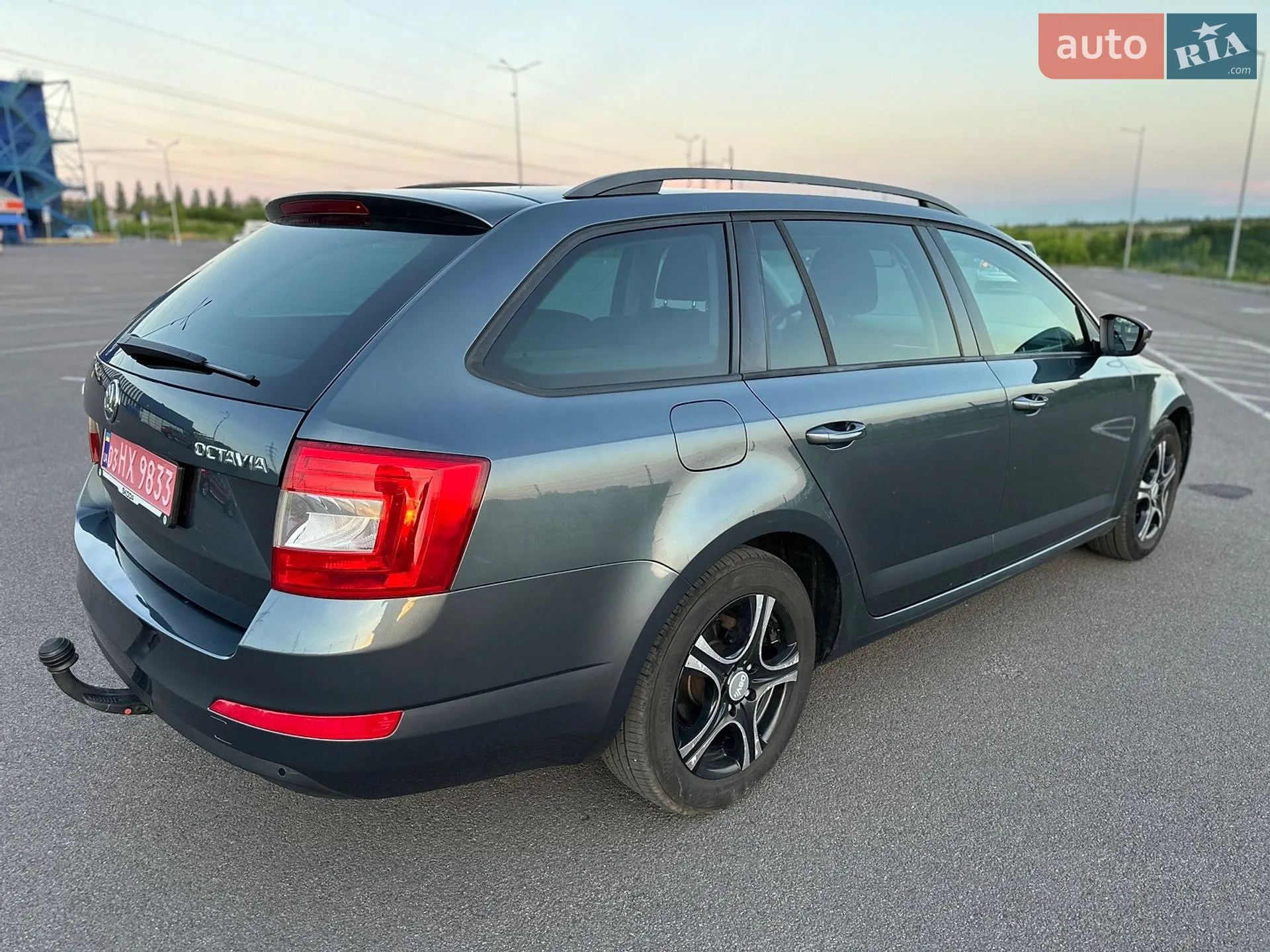 2014 Skoda Octavia - мініатюра 20