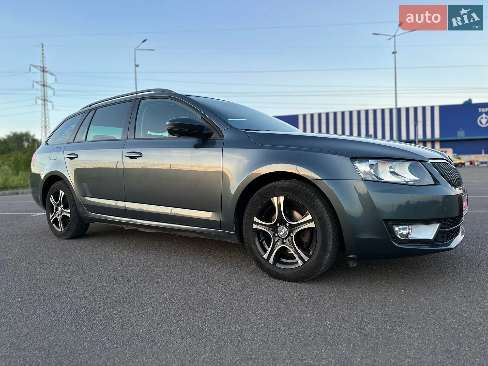 2014 Skoda Octavia - мініатюра 15