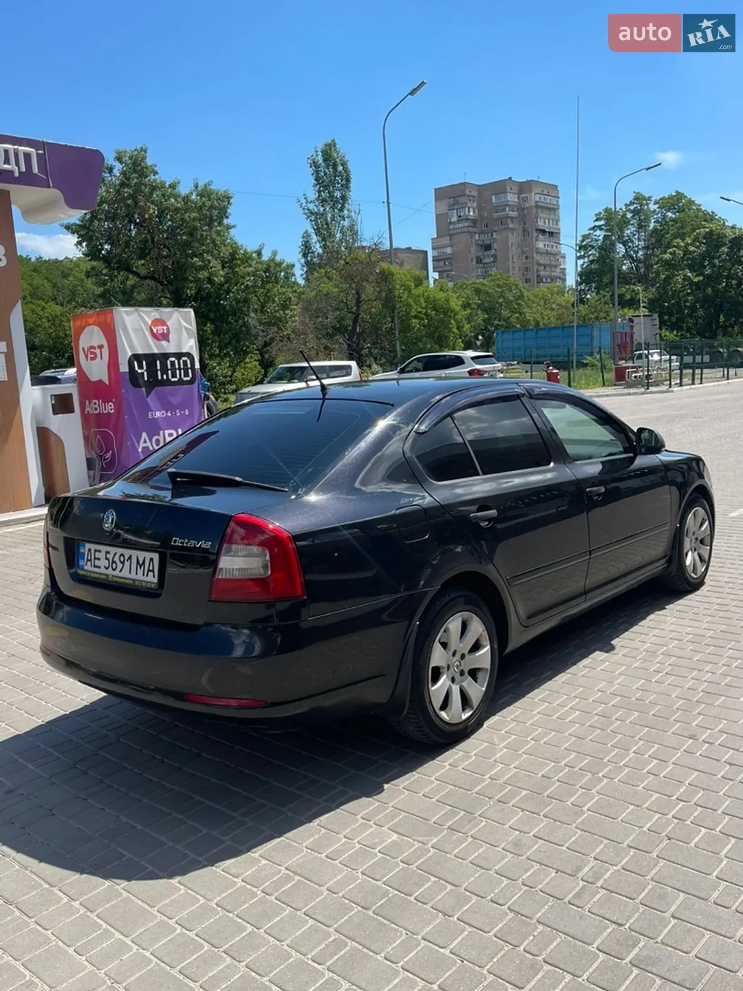 2011 Skoda Octavia - мініатюра 3