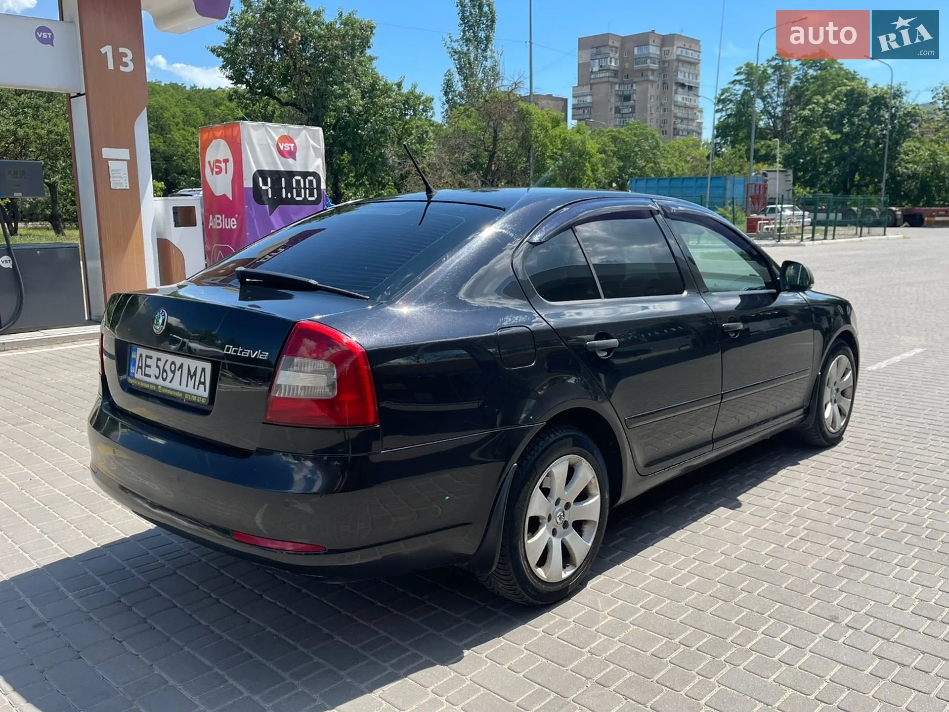 2011 Skoda Octavia - мініатюра 4