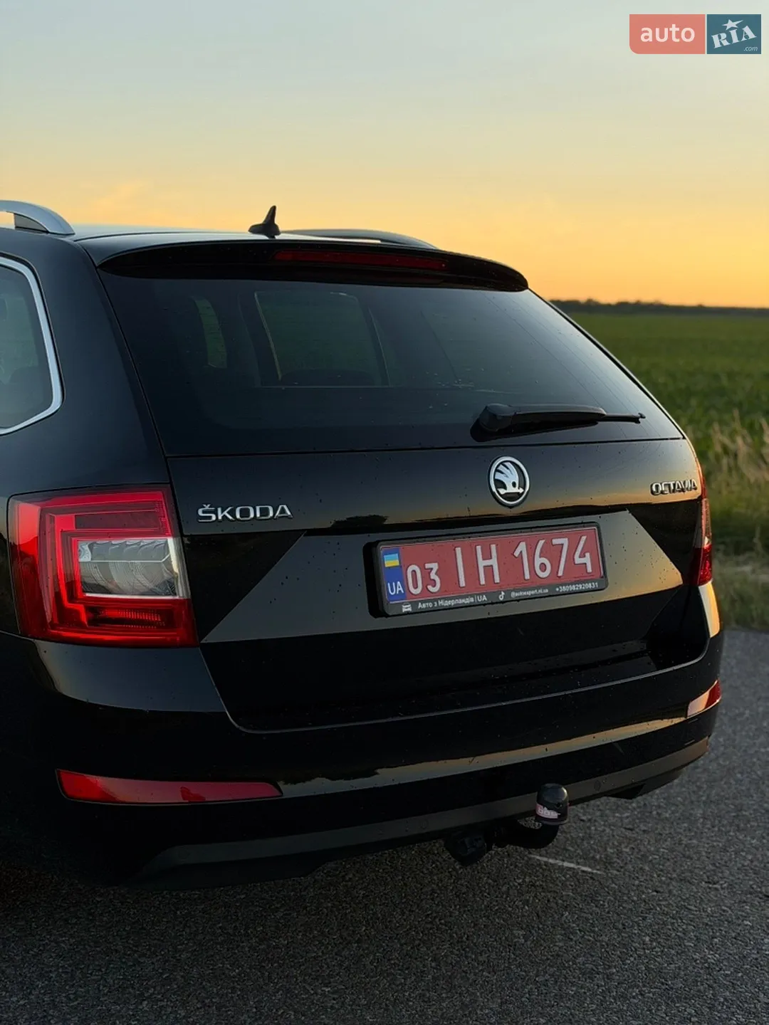 2016 Skoda Octavia - мініатюра 12