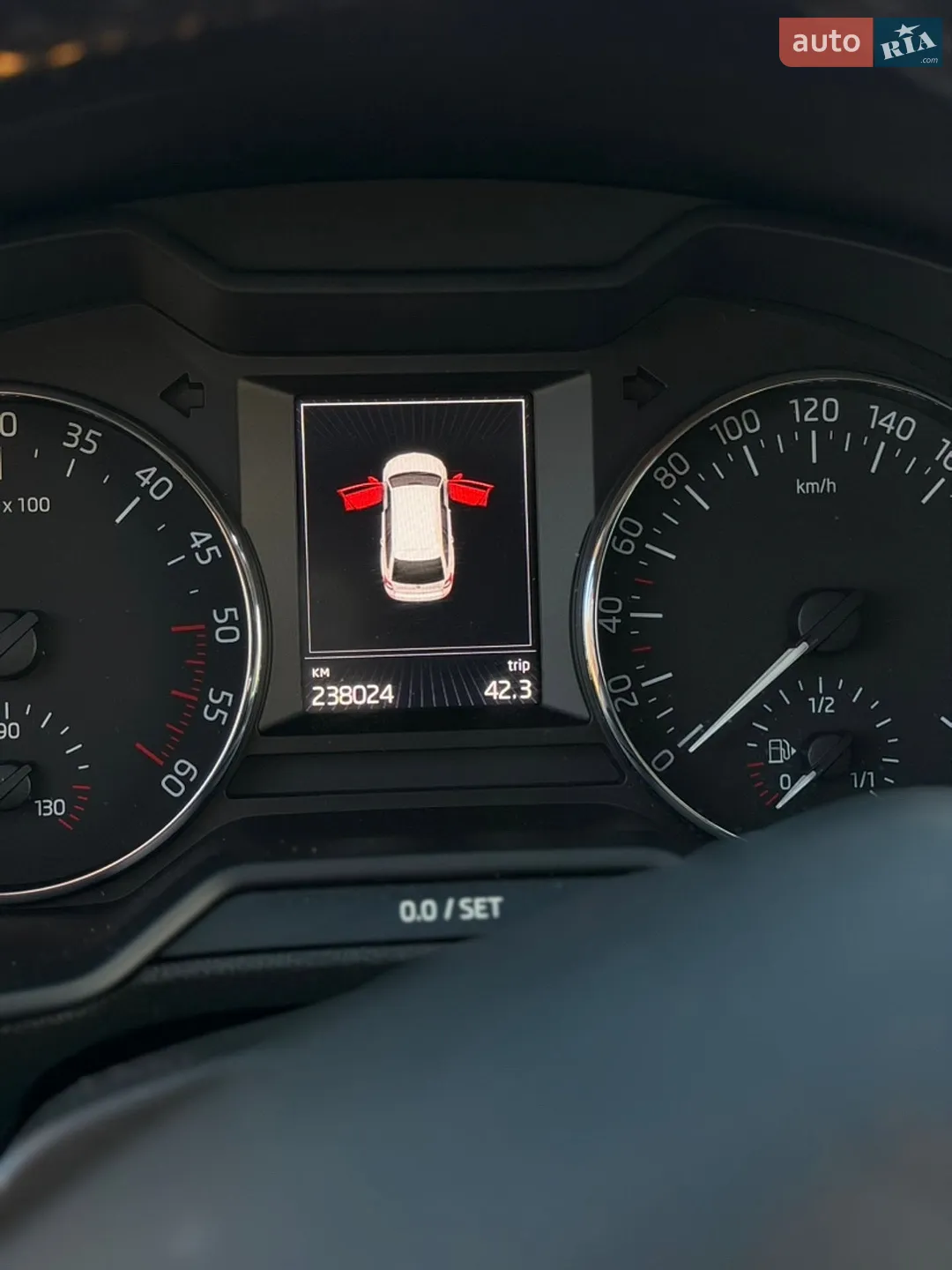 2016 Skoda Octavia - мініатюра 31