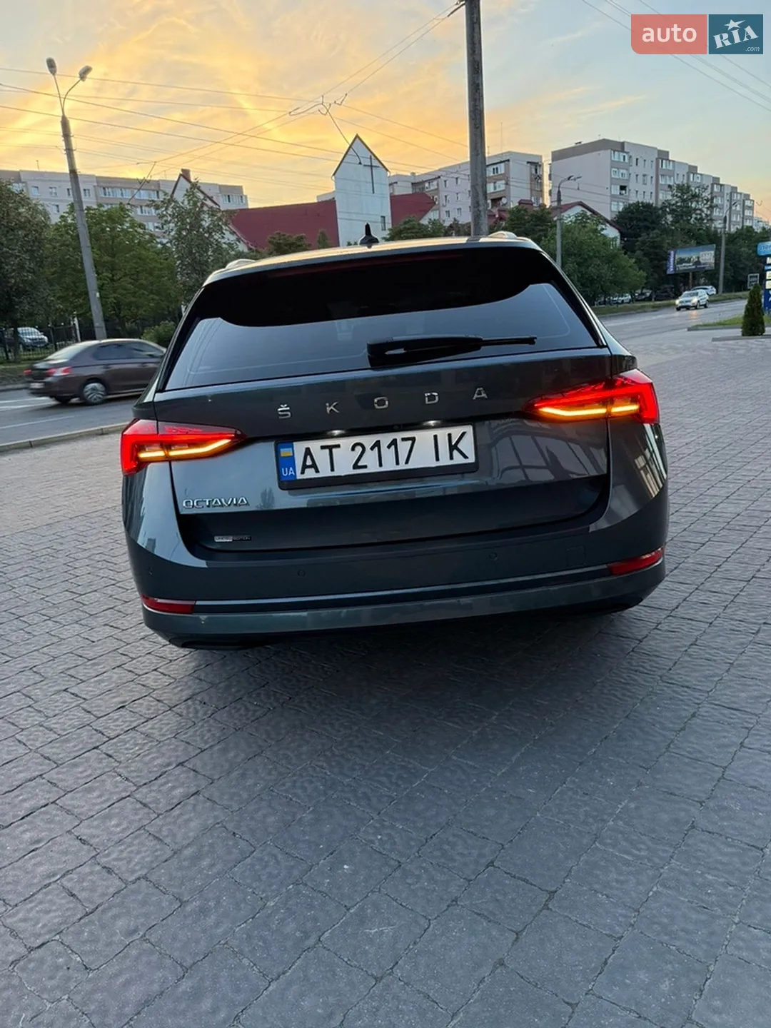 2021 Skoda Octavia - мініатюра 8