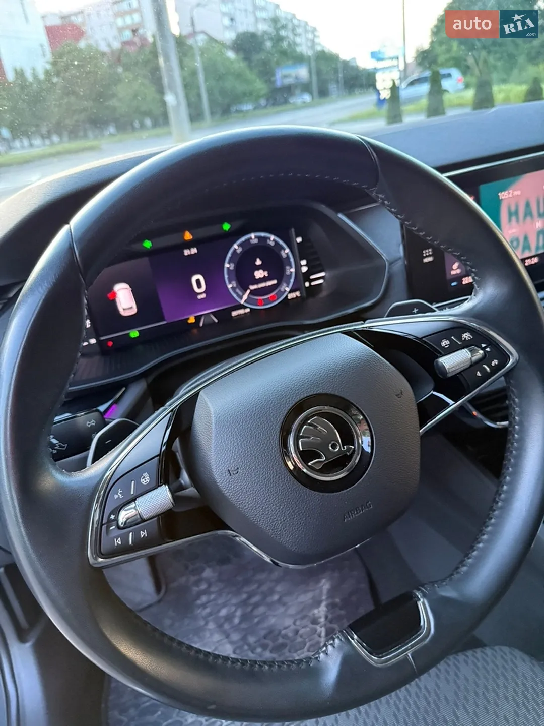2021 Skoda Octavia - мініатюра 13
