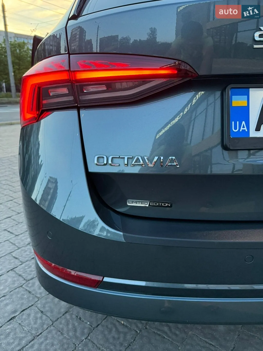 2021 Skoda Octavia - мініатюра 22