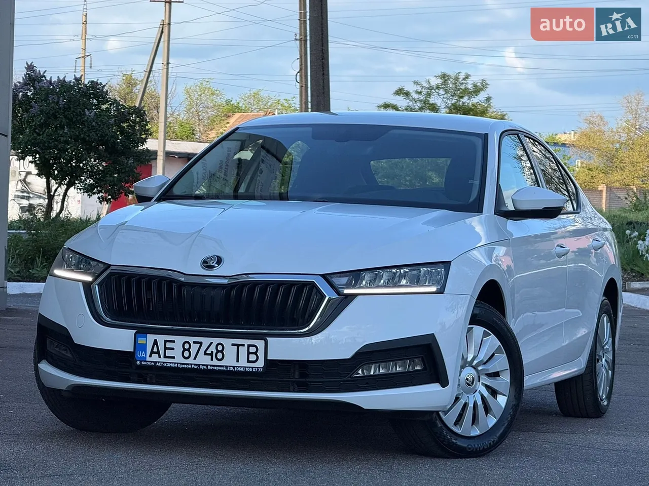 2023 Skoda Octavia - мініатюра 14