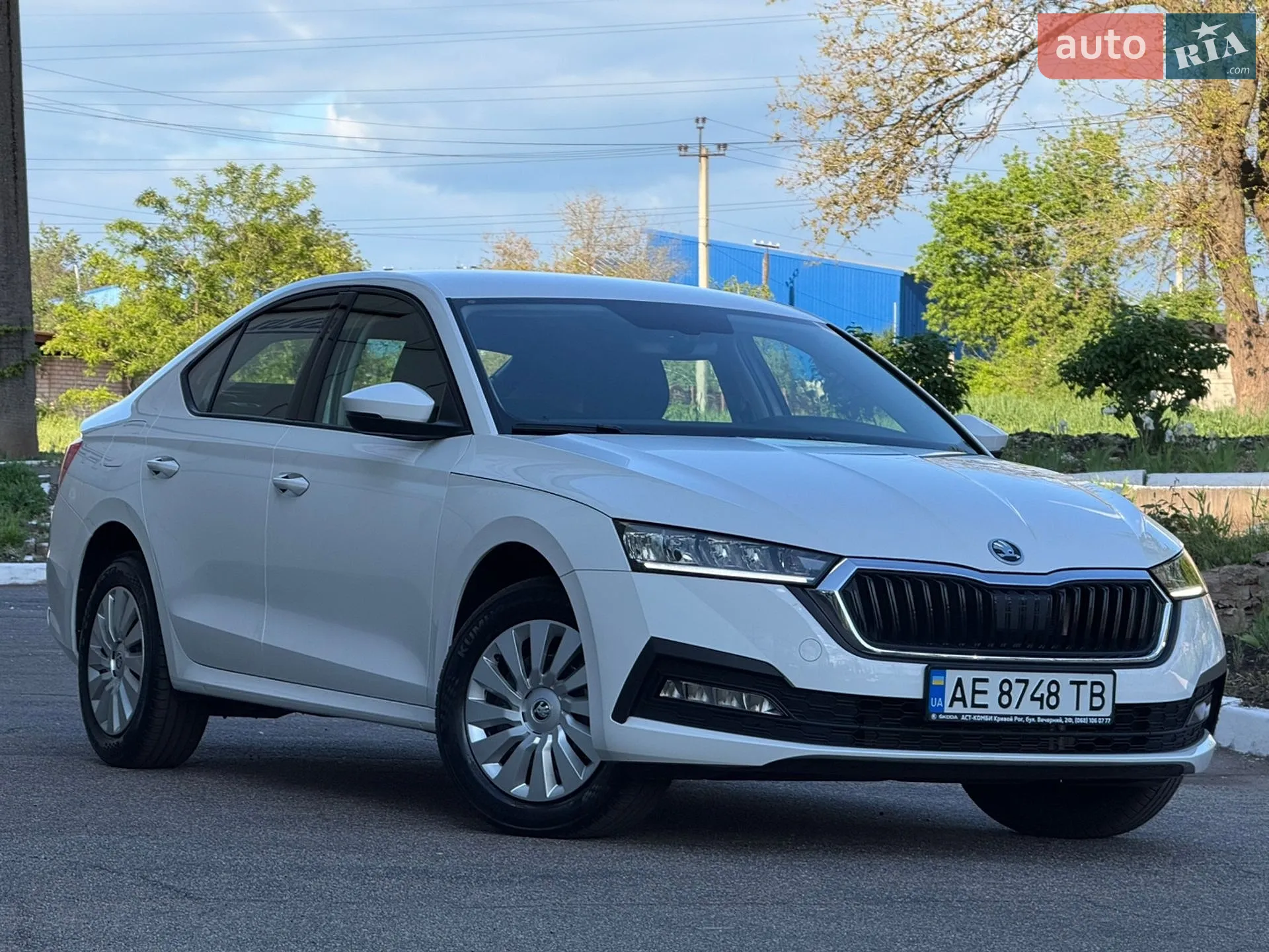2022 Skoda Octavia - мініатюра 12