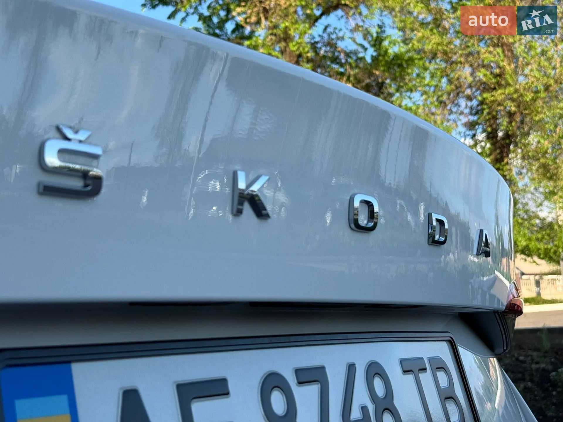 2022 Skoda Octavia - мініатюра 39