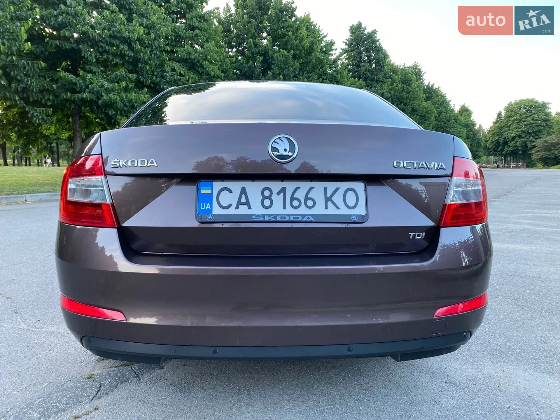 2013 Skoda Octavia - мініатюра 8