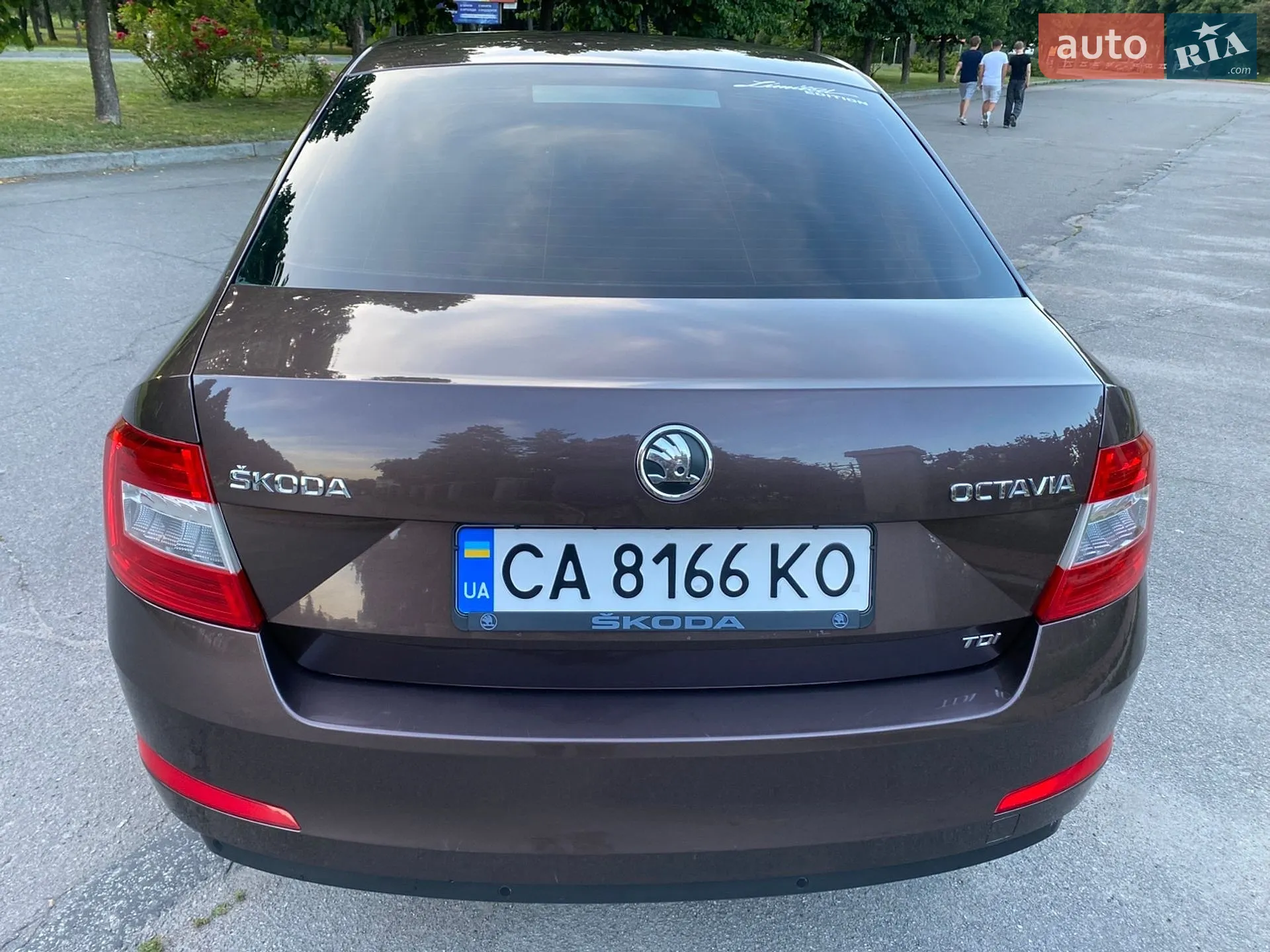 2013 Skoda Octavia - мініатюра 13