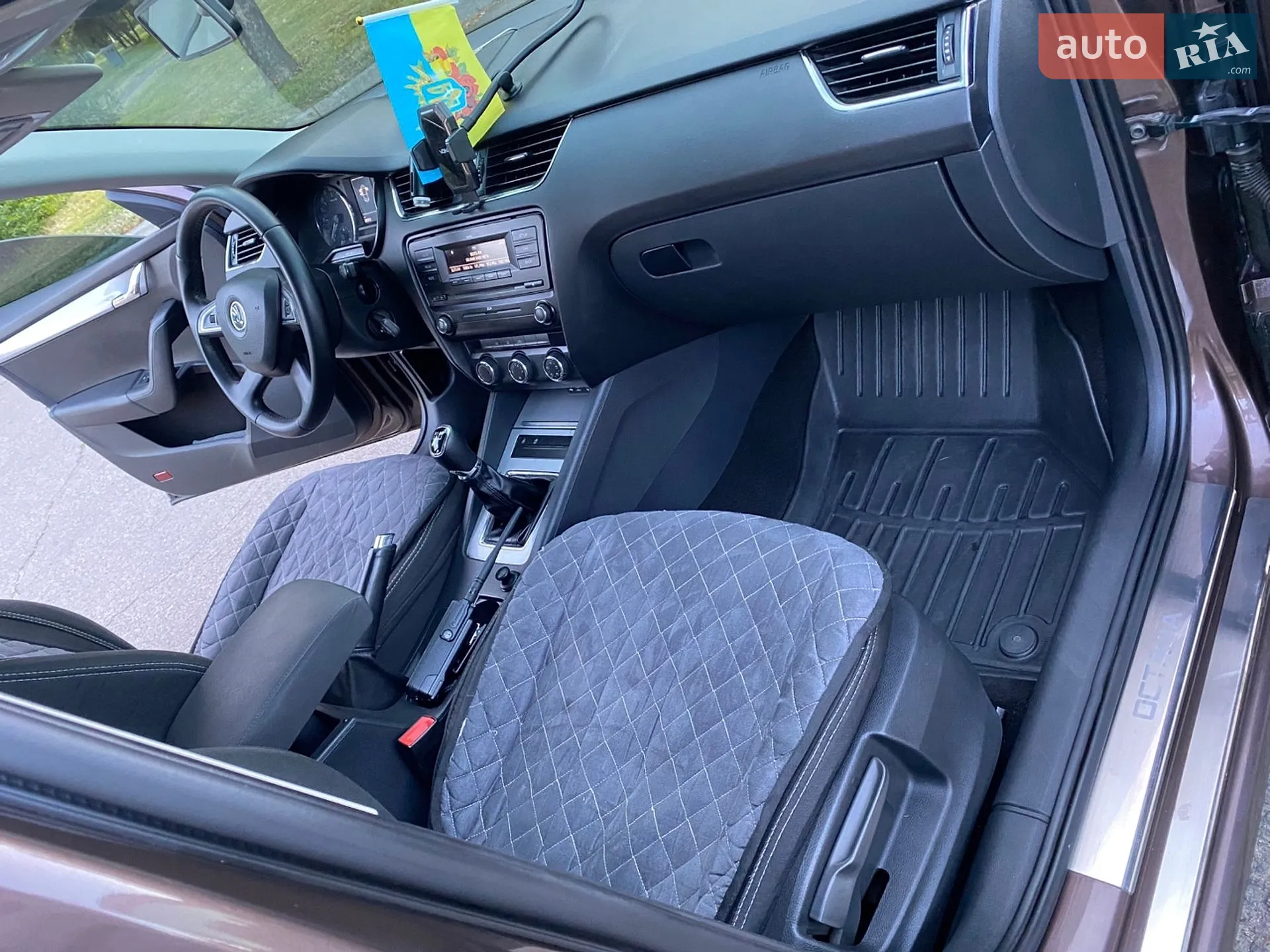 2013 Skoda Octavia - мініатюра 26
