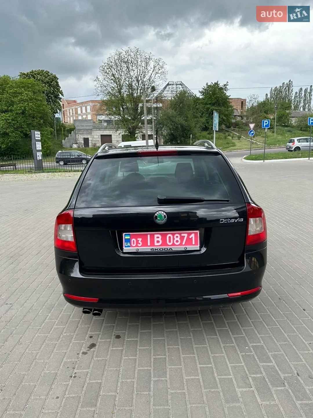 2010 Skoda Octavia - мініатюра 4