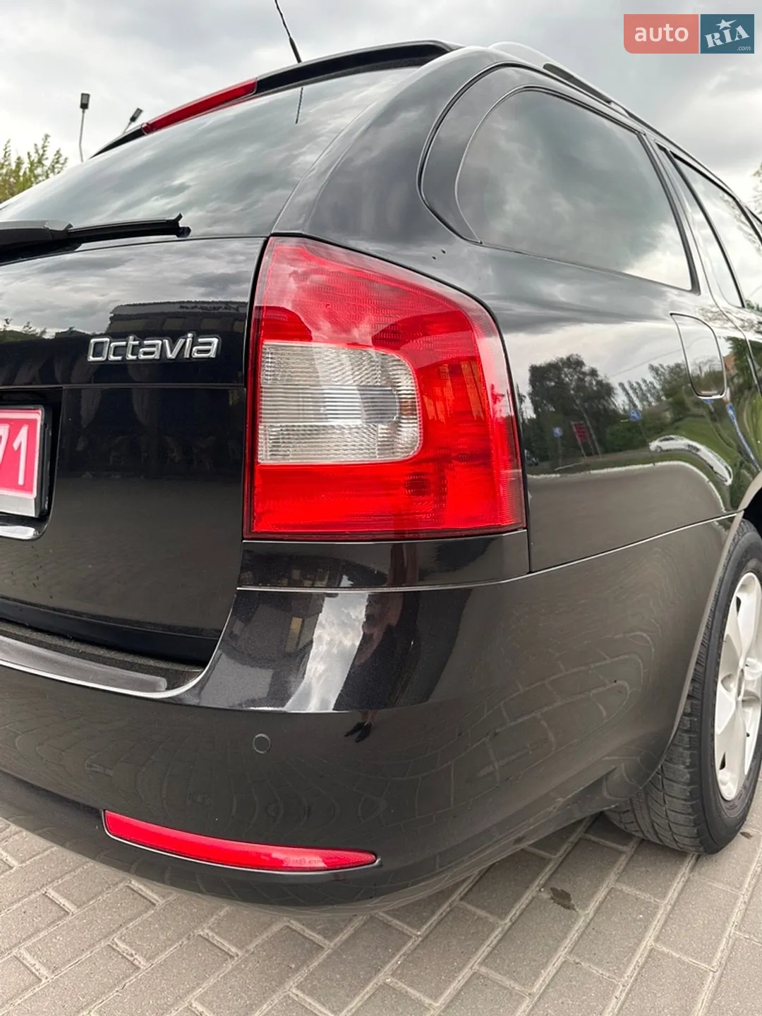2010 Skoda Octavia - мініатюра 7