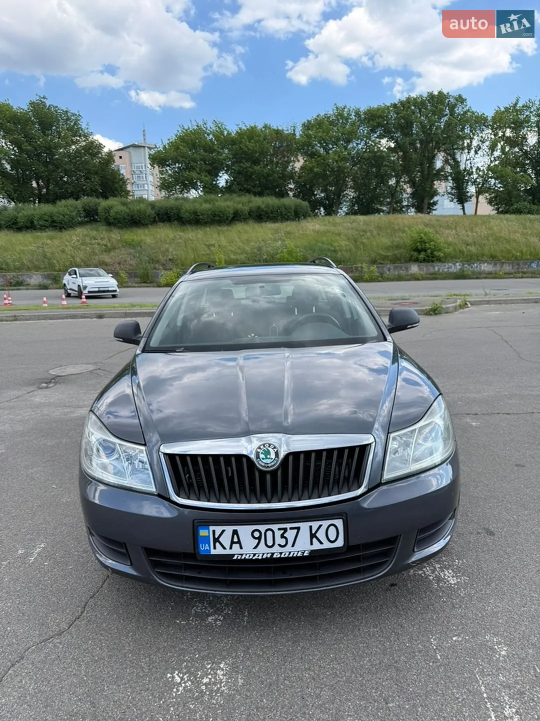 2012 Skoda Octavia - фото 1