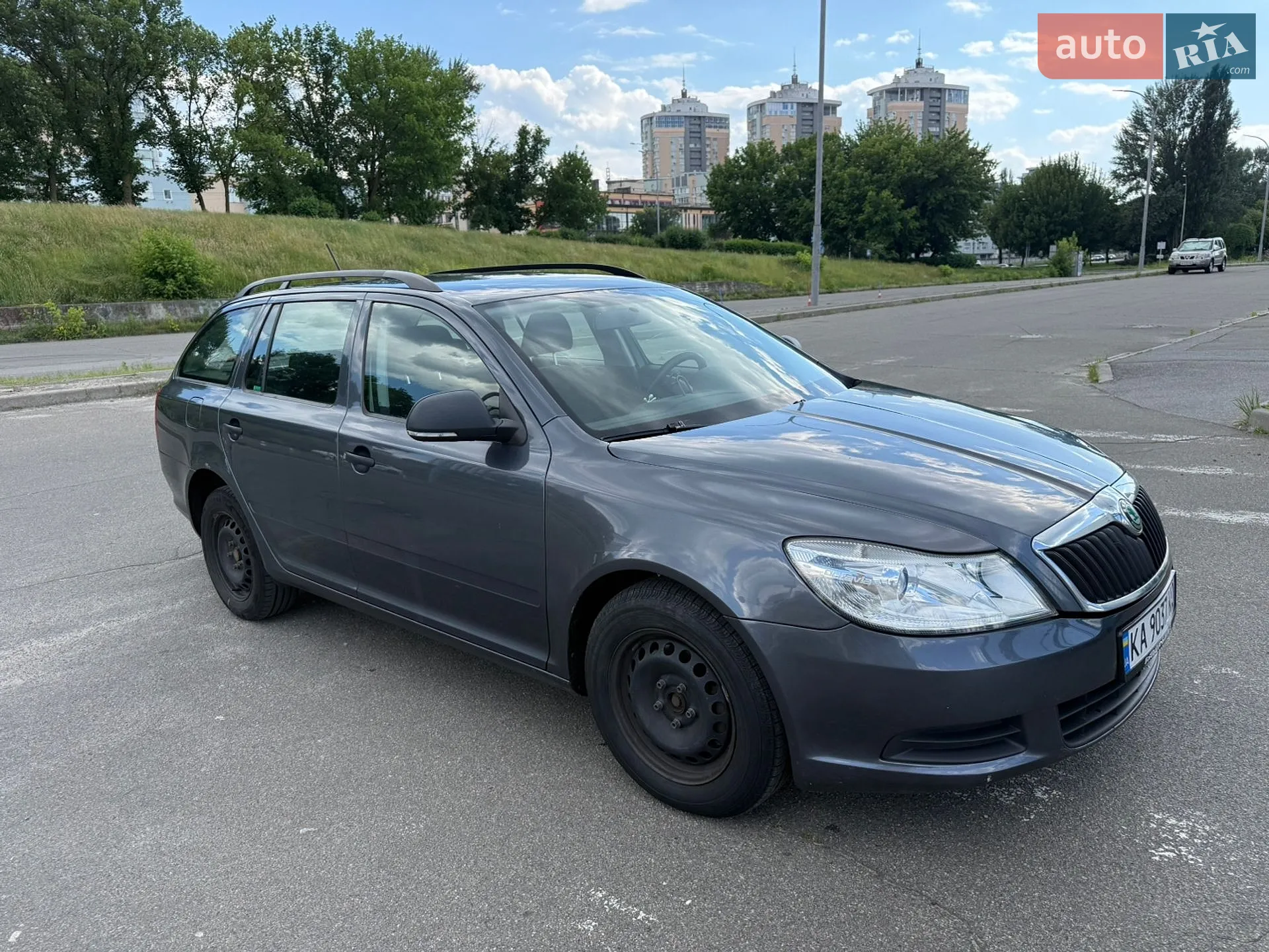 2012 Skoda Octavia - мініатюра 3
