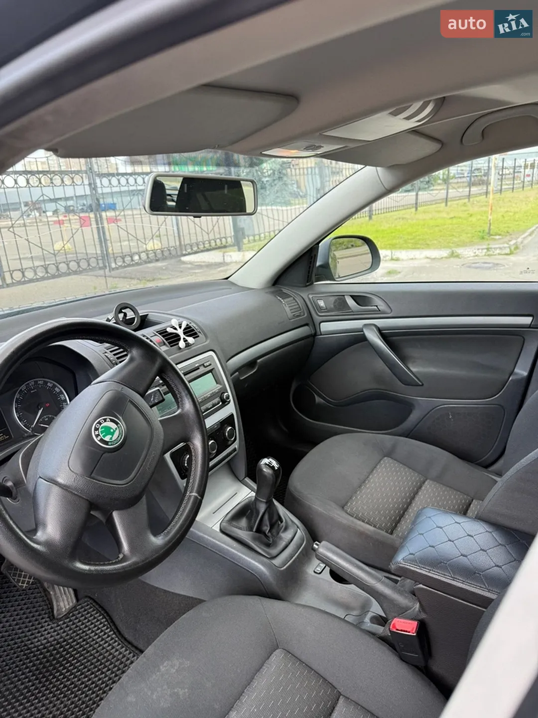 2012 Skoda Octavia - мініатюра 7