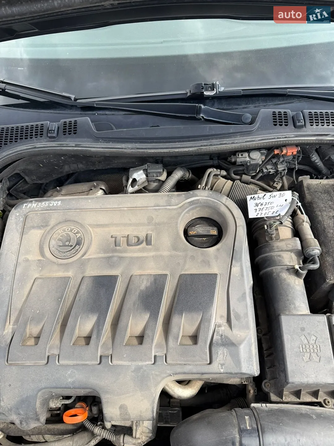 2012 Skoda Octavia - мініатюра 12