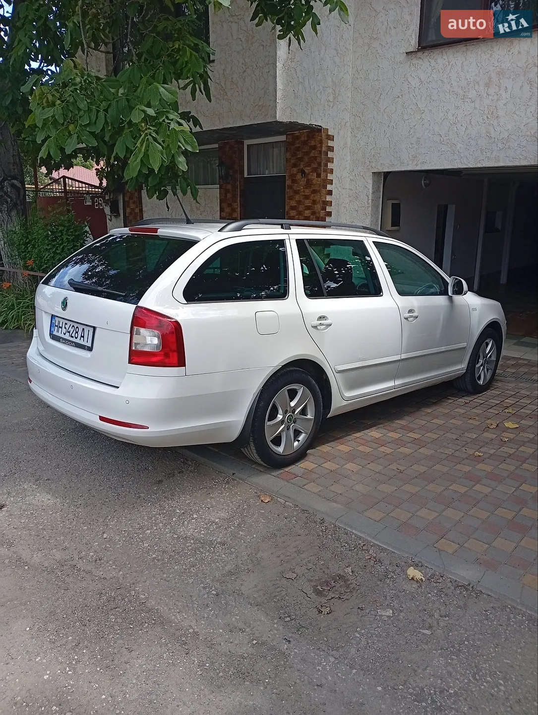 2012 Skoda Octavia - мініатюра 7