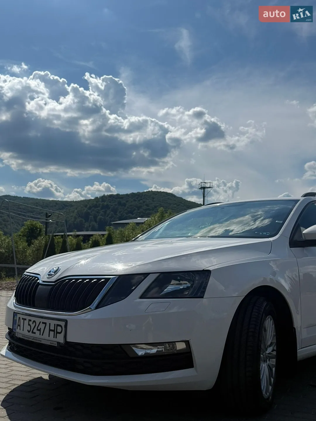 2018 Skoda Octavia - мініатюра 7