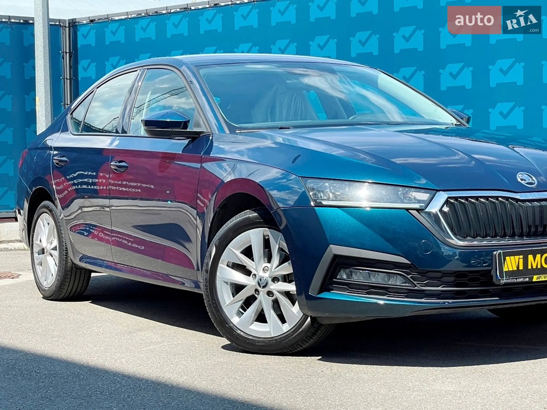 2021 Skoda Octavia - мініатюра 5