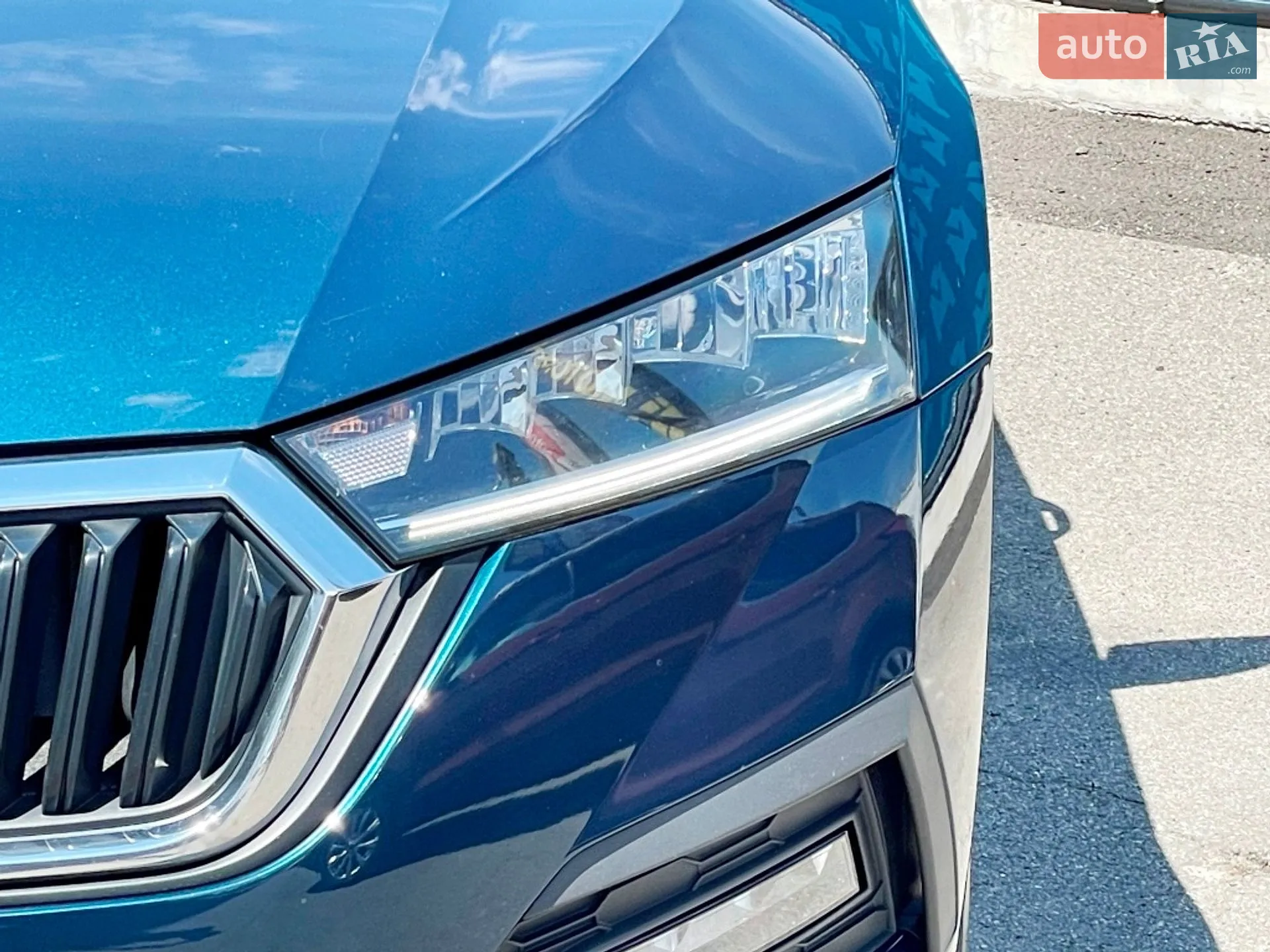 2021 Skoda Octavia - мініатюра 10