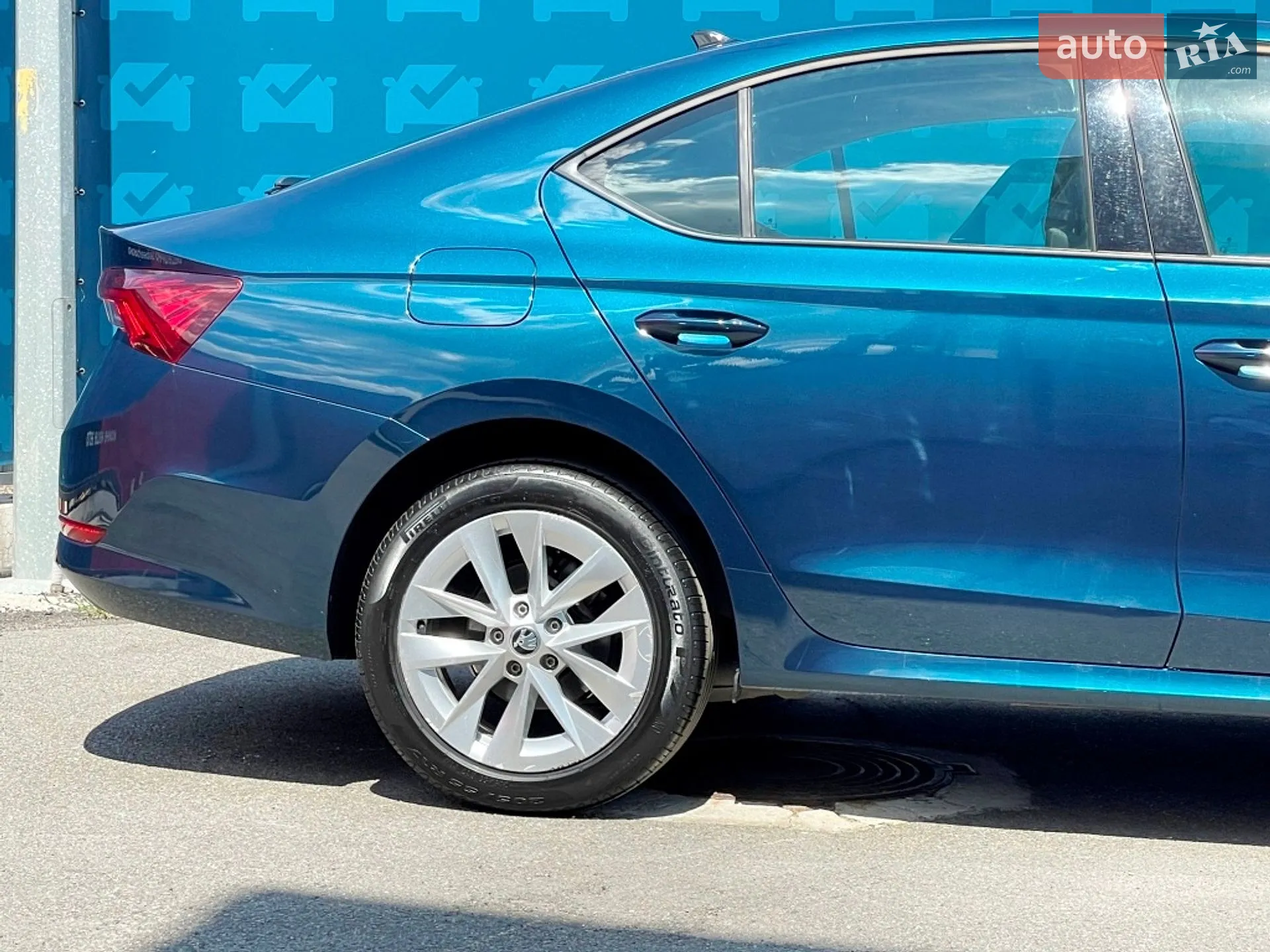 2021 Skoda Octavia - мініатюра 16