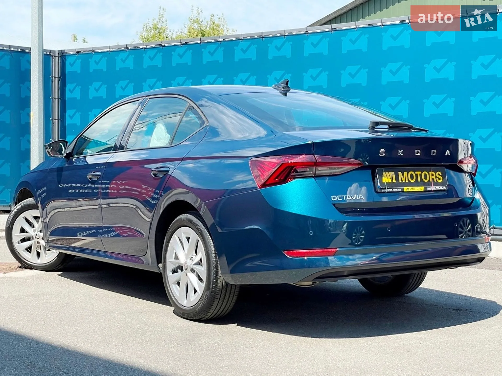 2021 Skoda Octavia - мініатюра 3