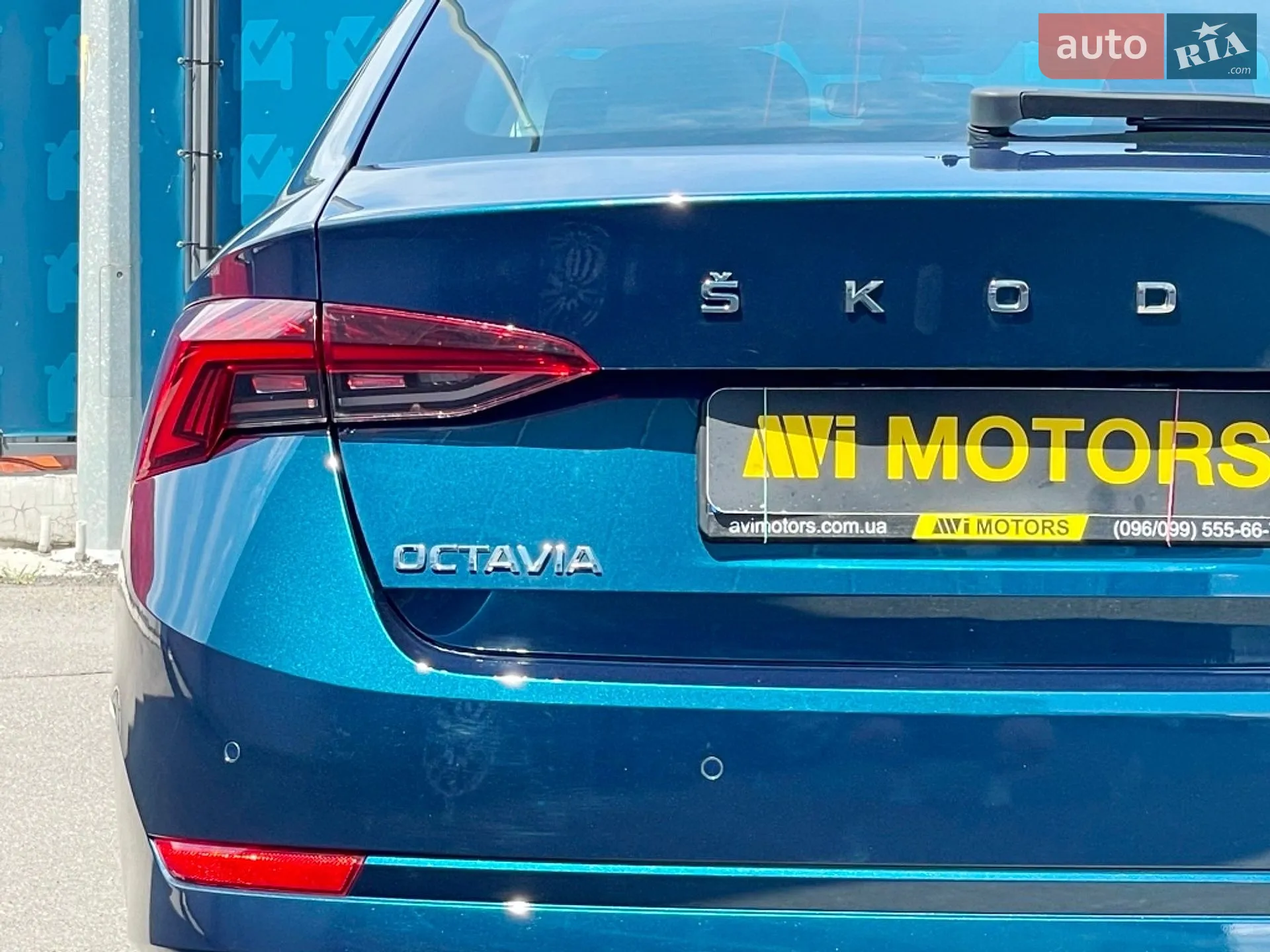 2021 Skoda Octavia - мініатюра 13