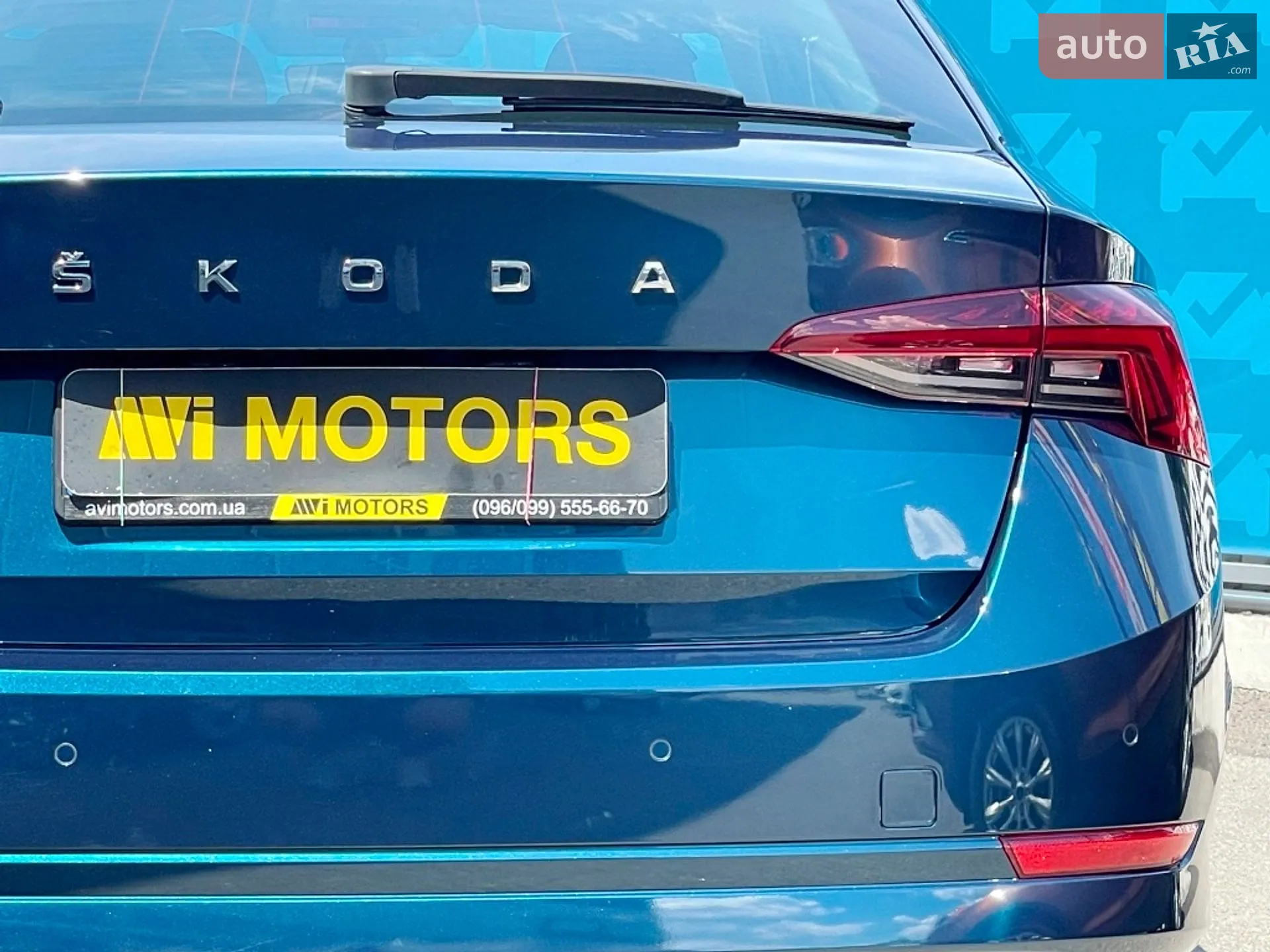2021 Skoda Octavia - мініатюра 14