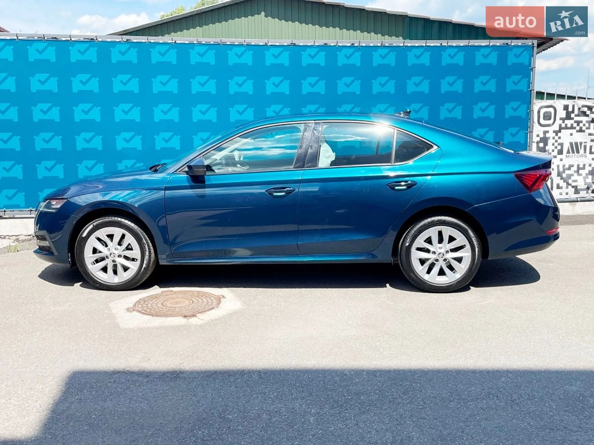 2021 Skoda Octavia - мініатюра 23