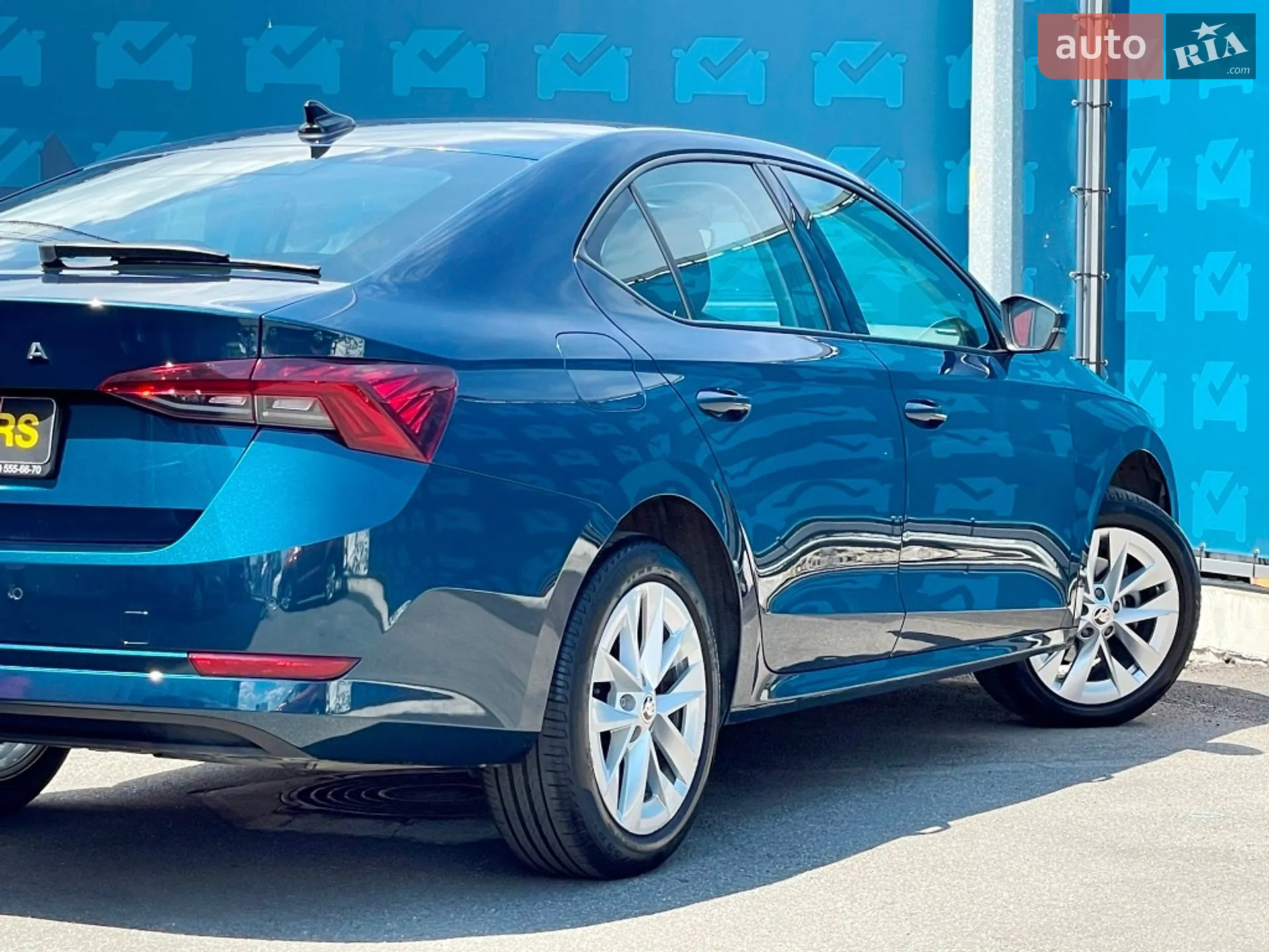 2021 Skoda Octavia - мініатюра 19