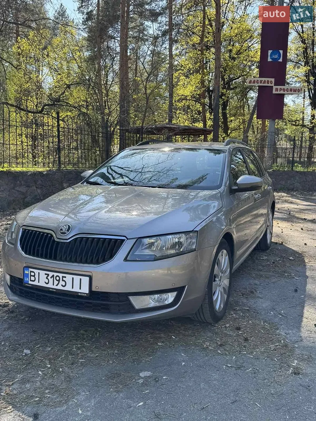 2013 Skoda Octavia - мініатюра 7