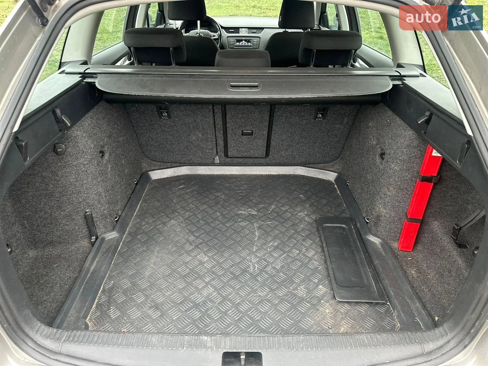 2013 Skoda Octavia - мініатюра 12