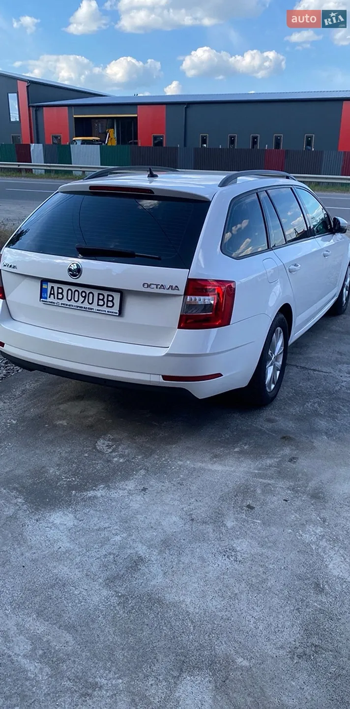 2019 Skoda Octavia - мініатюра 17