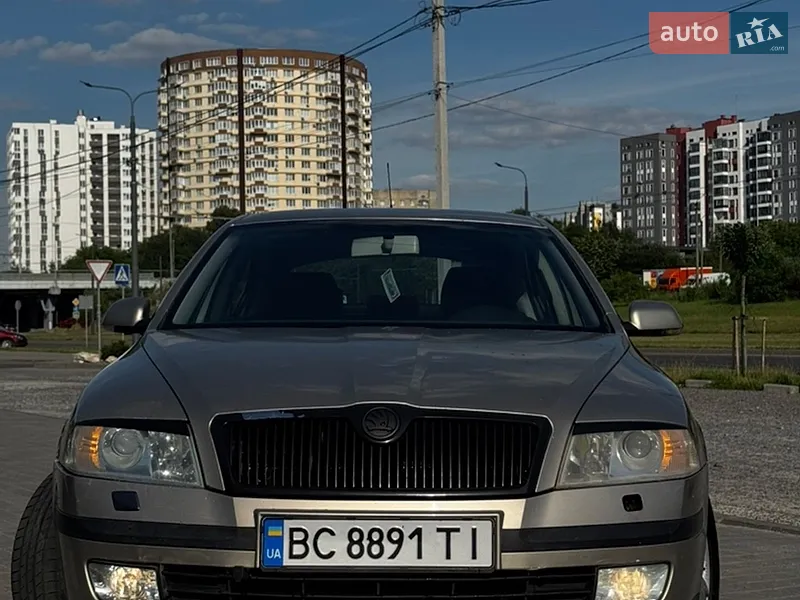 Skoda Octavia 2005 VIN TMBGA61Z262138812 фото оголошення 24 з 60