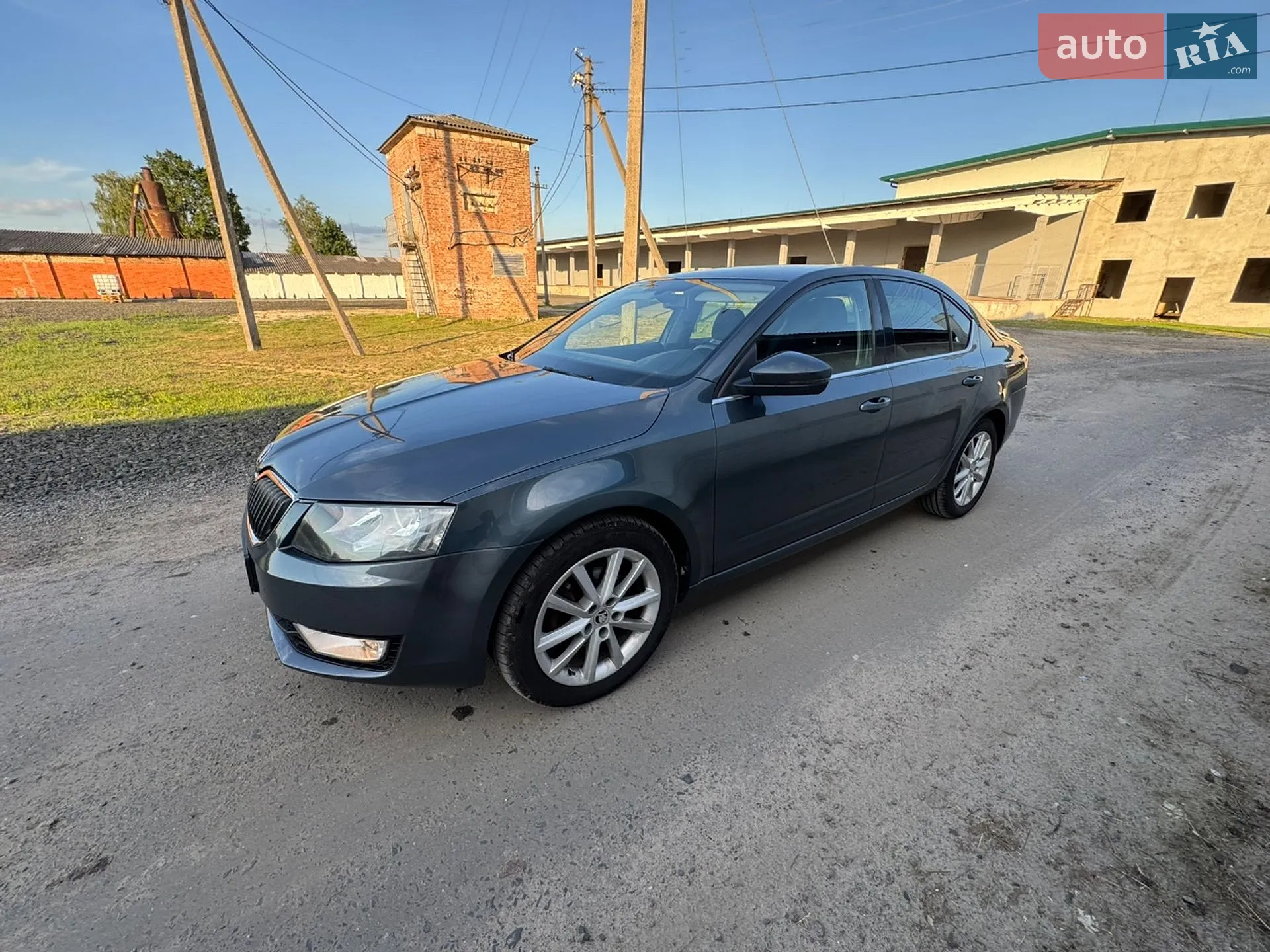 2016 Skoda Octavia - фото 1