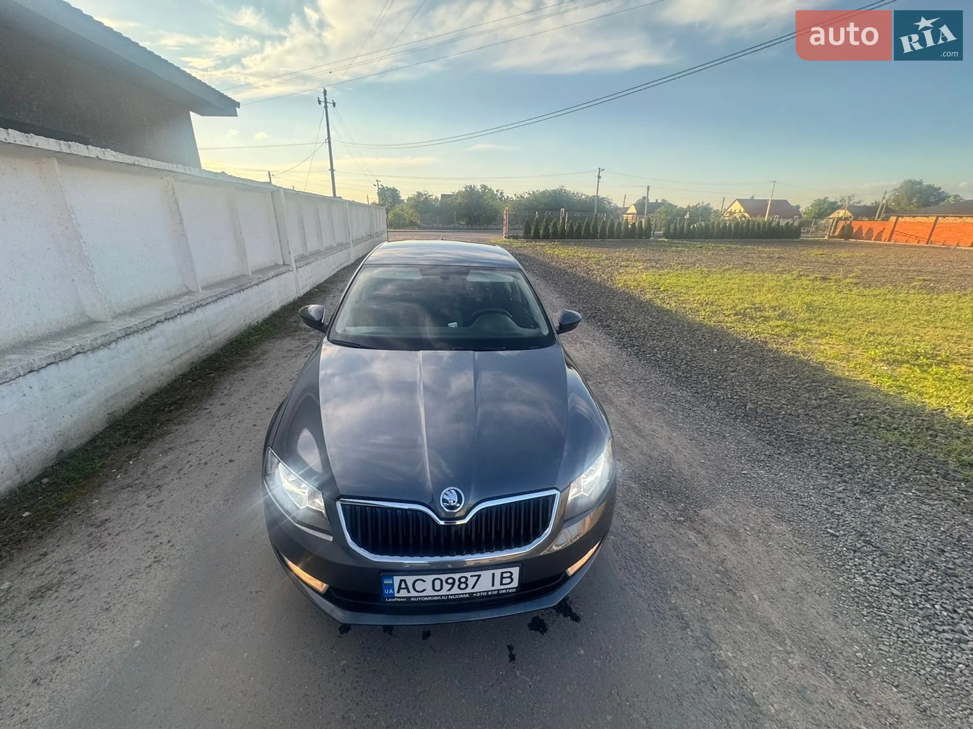 2016 Skoda Octavia - мініатюра 11
