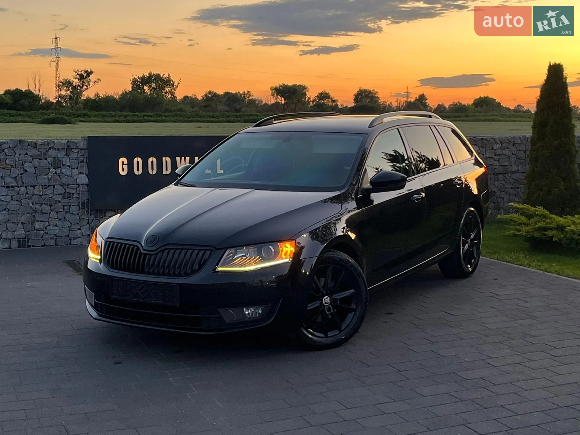 2013 Skoda Octavia - фото 1