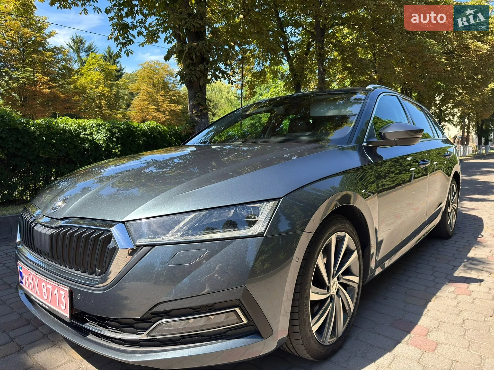 2020 Skoda Octavia - мініатюра 2