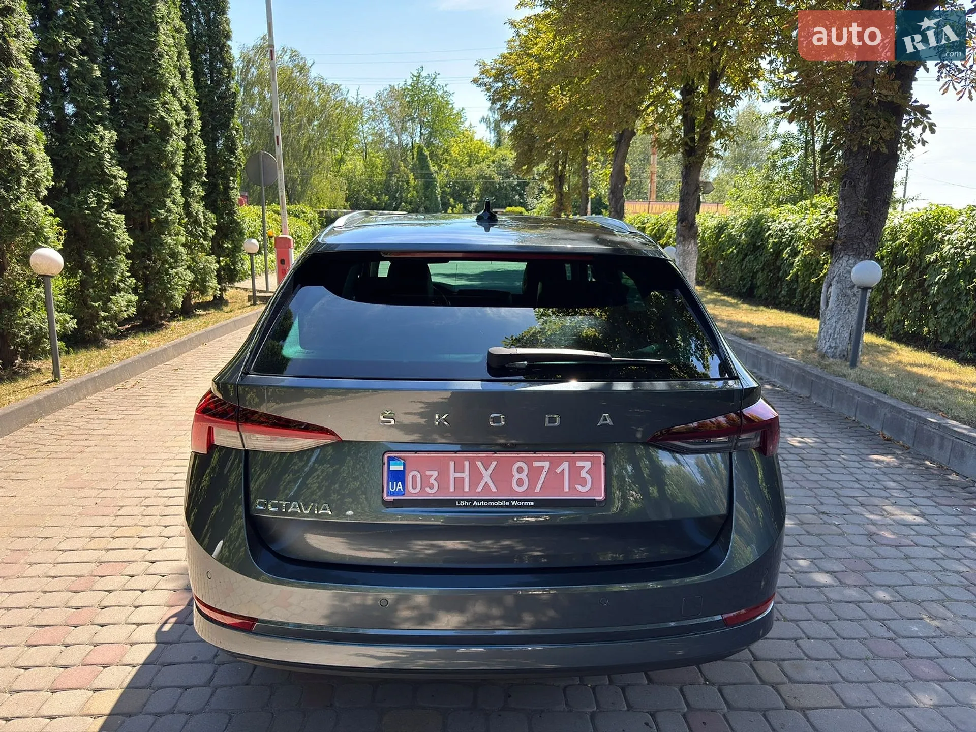 2020 Skoda Octavia - мініатюра 5