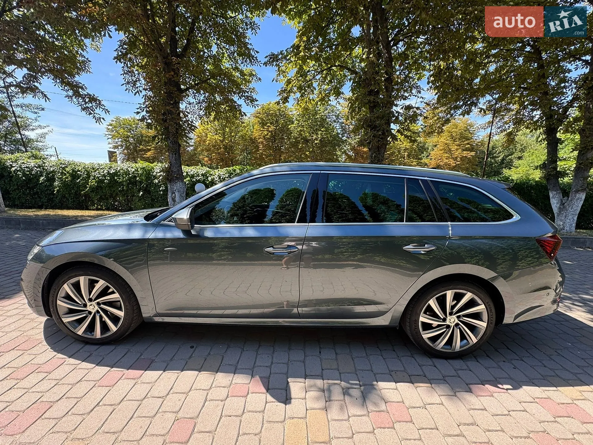 2020 Skoda Octavia - мініатюра 3