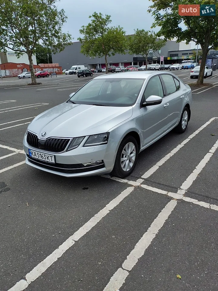 2018 Skoda Octavia - мініатюра 20